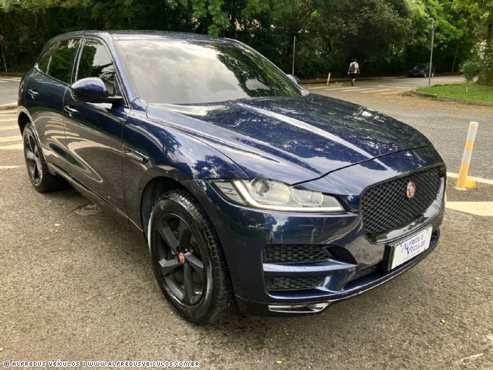 Jaguar F PACE PRESTIGE 2017/2018